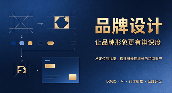 两当县品牌设计
